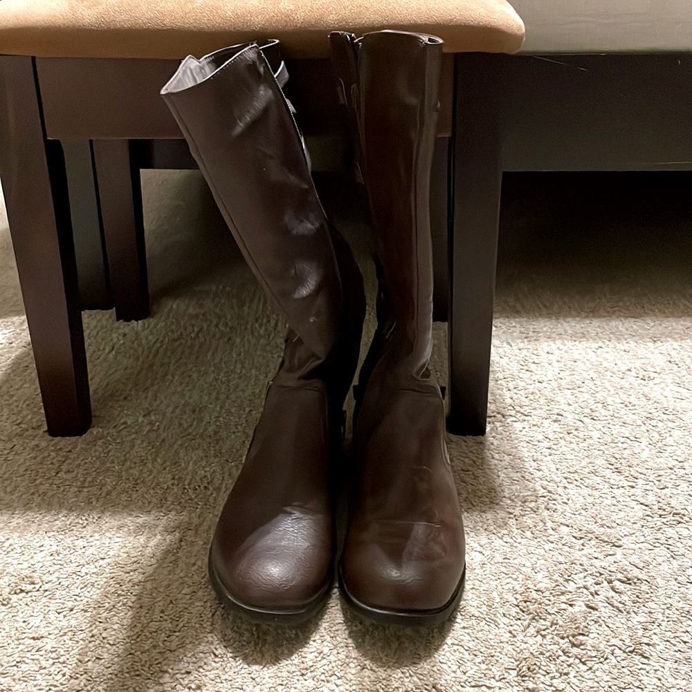 Womens Tall Boots size 10